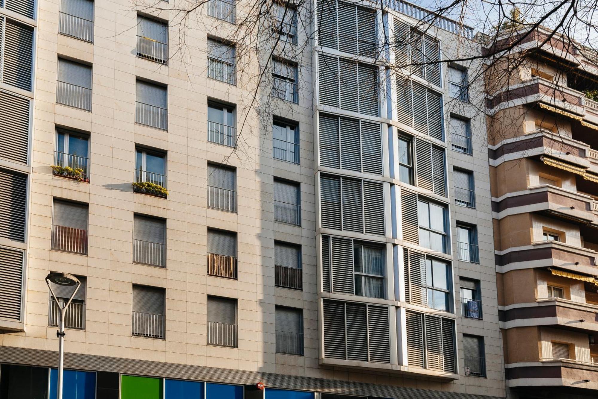 Tsa Sepulveda Apartment Barcelona Exterior photo